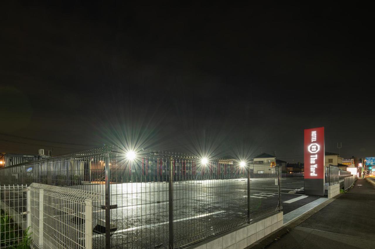 Hotel R9 The Yard Noda Noda  Bagian luar foto
