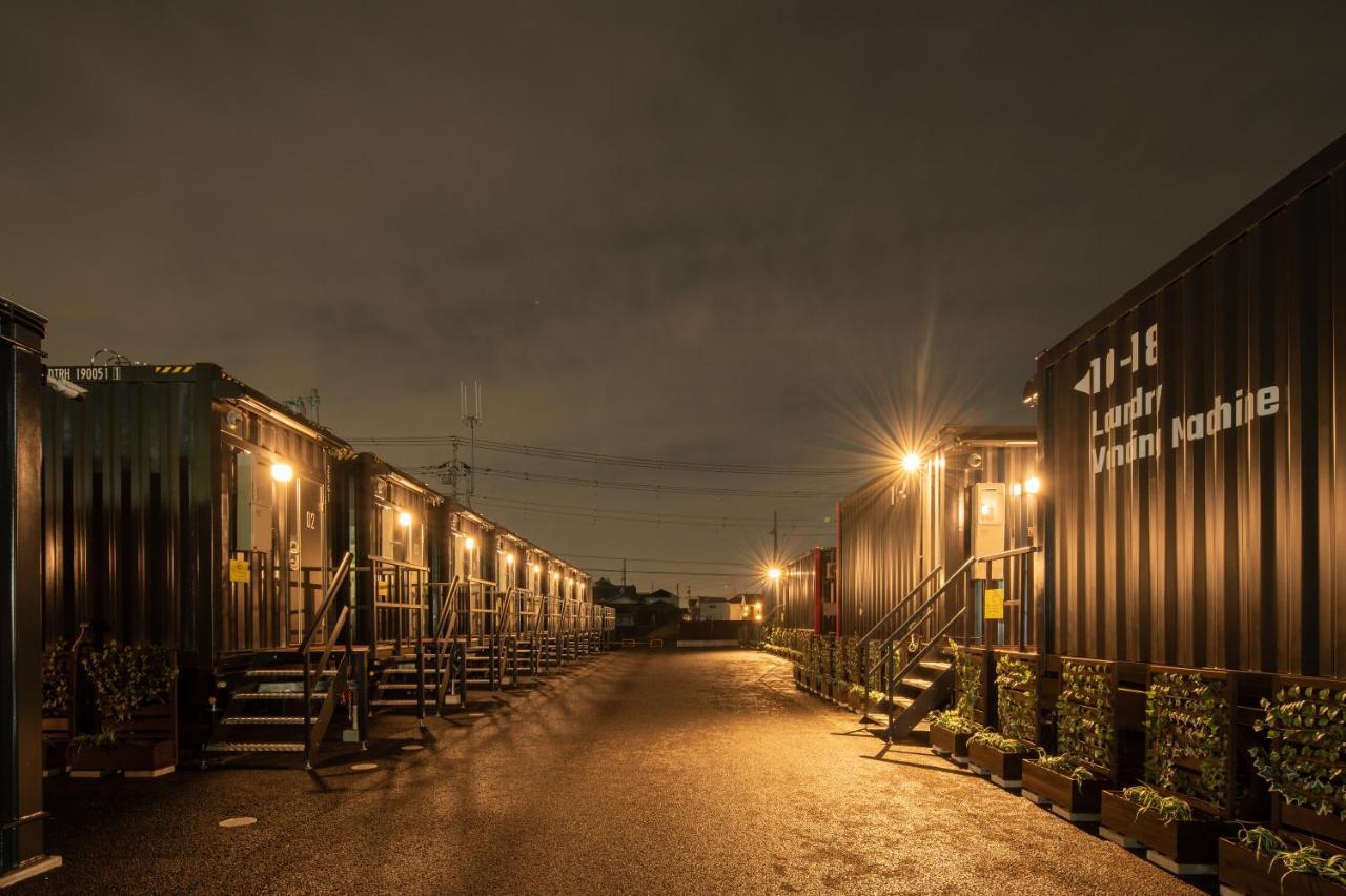 Hotel R9 The Yard Noda Noda  Bagian luar foto