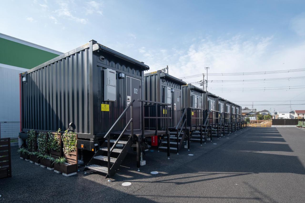 Hotel R9 The Yard Noda Noda  Bagian luar foto